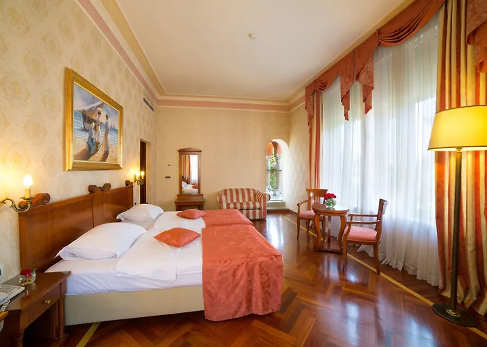 Amadria Park Sveti Jakov Hotell Opatija