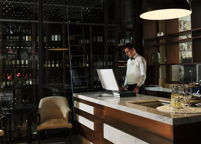 Hotell Amadria Park Sveti Jakov 5*