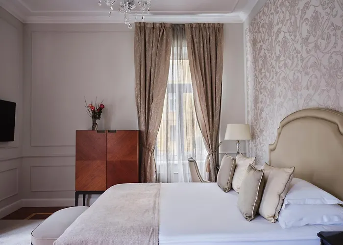 Hotell Amadria Park Sveti Jakov Opatija