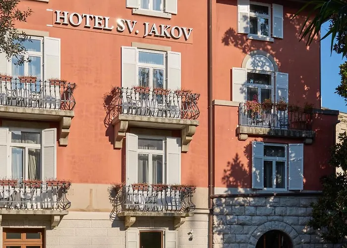 Amadria Park Sveti Jakov Hotell