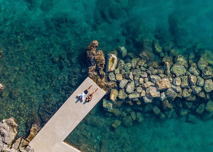 Amadria Park Sveti Jakov מלון 5*