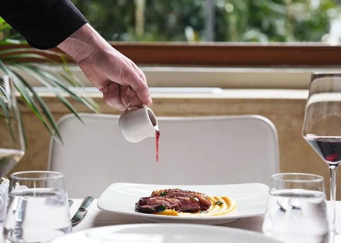 Hotell Amadria Park Sveti Jakov Opatija