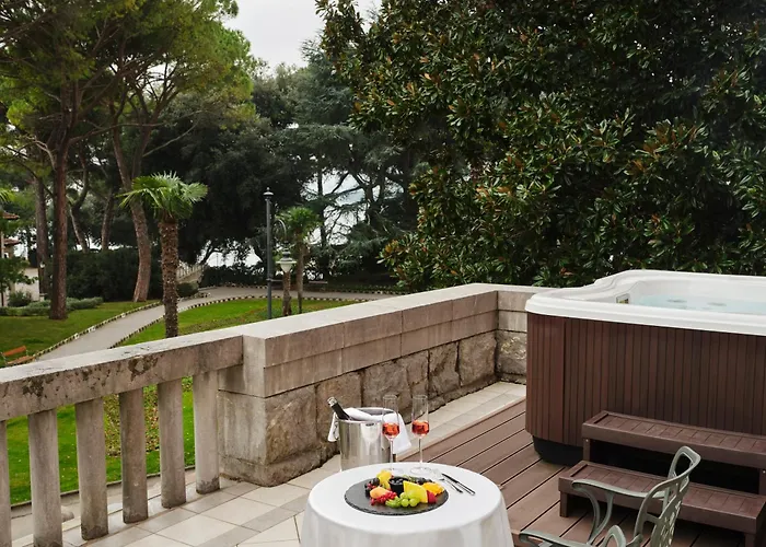 Hotell Amadria Park Sveti Jakov Opatija