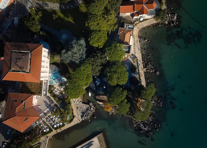 Hotell Amadria Park Sveti Jakov Opatija