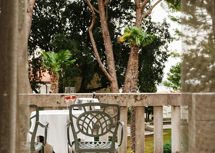 Hotell Amadria Park Sveti Jakov Opatija