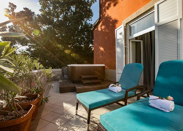 Amadria Park Sveti Jakov אופטיה