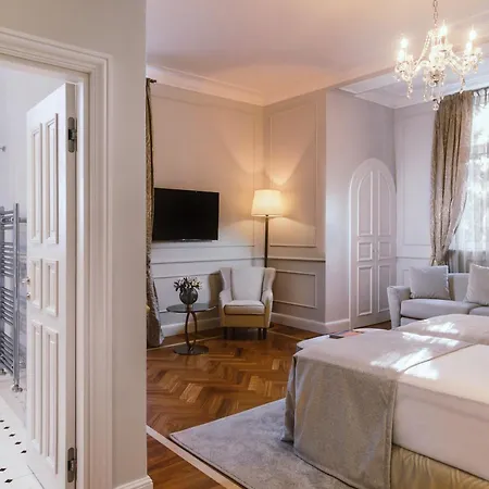 Amadria Park Sveti Jakov 5* Abbázia