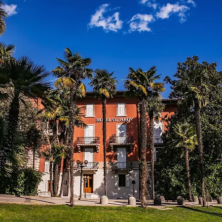 Hotel Amadria Park Hotel Sveti Jakov Opatija