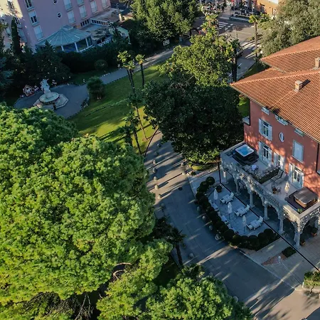 Amadria Park Hotel Sveti Jakov 5* Opatija