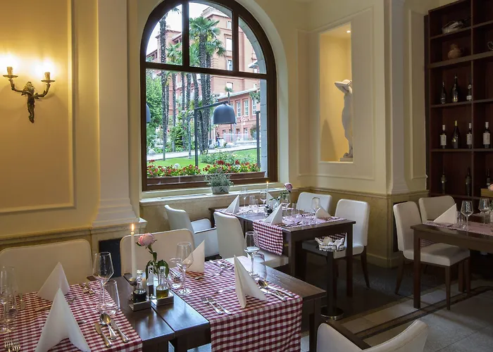 Otel Amadria Park Hotel Sveti Jakov Opatija