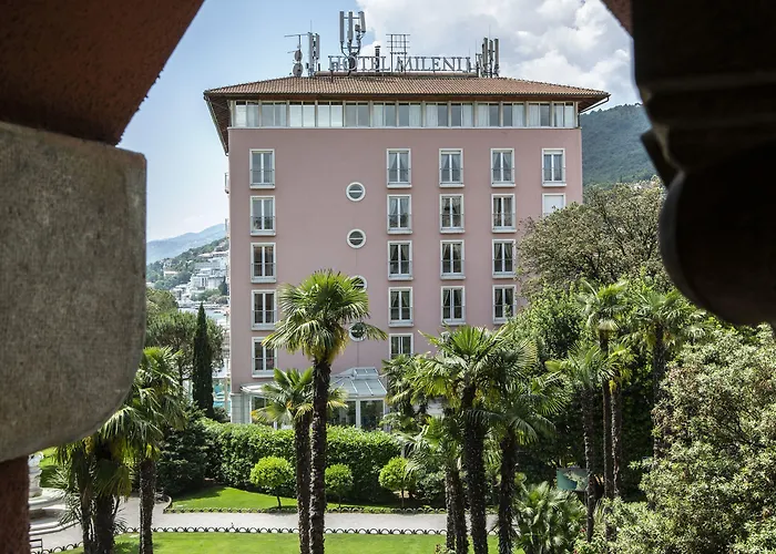 Amadria Park Hotel Sveti Jakov Otel Opatija