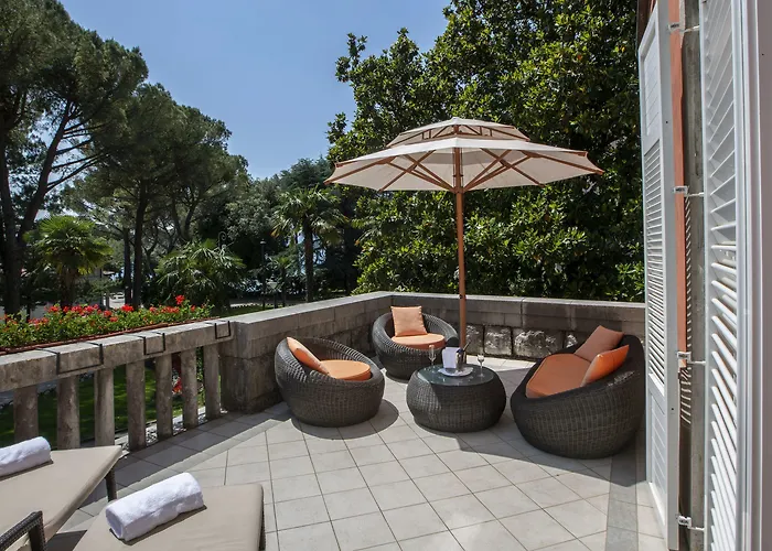 Otel Amadria Park Hotel Sveti Jakov Opatija