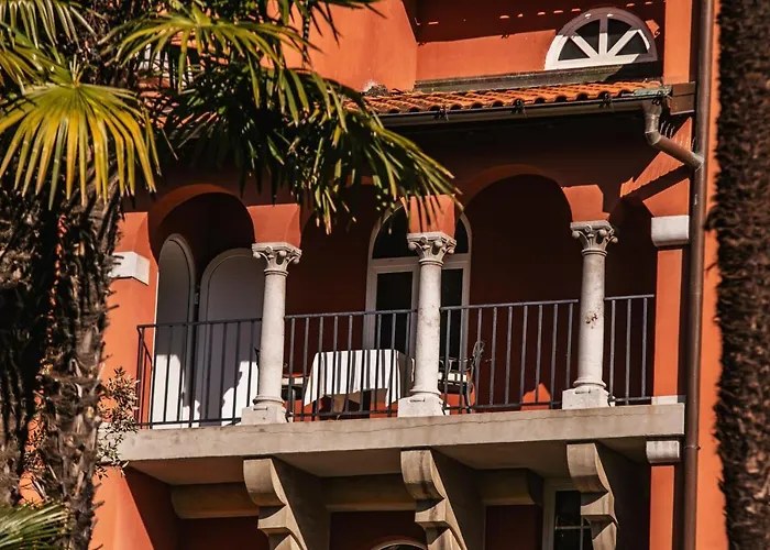 Otel Amadria Park Hotel Sveti Jakov Opatija